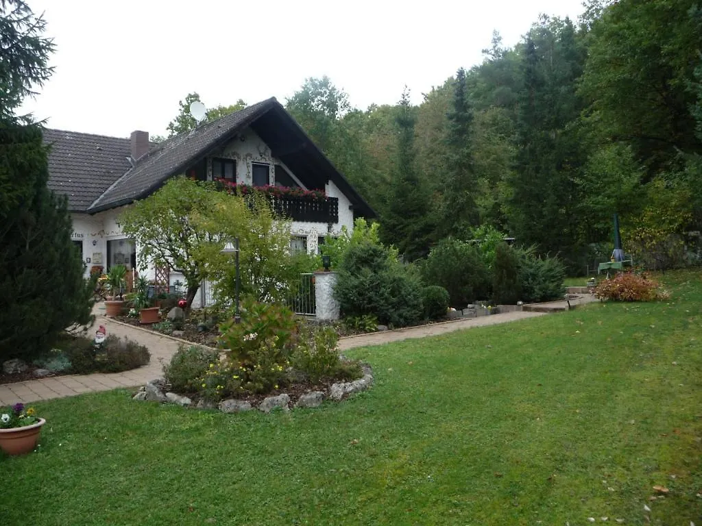 利特曾多夫 Landhaus Hubertus旅馆 招待所