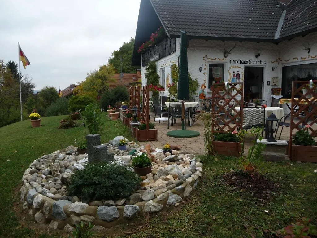 **** 招待所 利特曾多夫 Landhaus Hubertus旅馆 德国